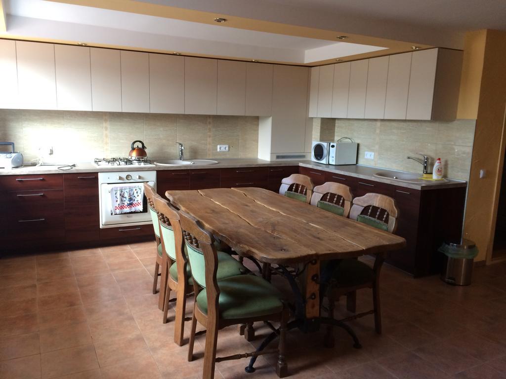 Sveciu Namai Apartment Ryskenai Екстериор снимка