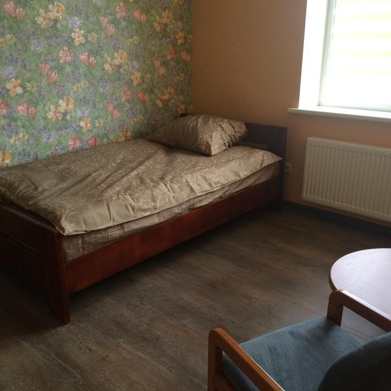 Sveciu Namai Apartment Ryskenai Екстериор снимка